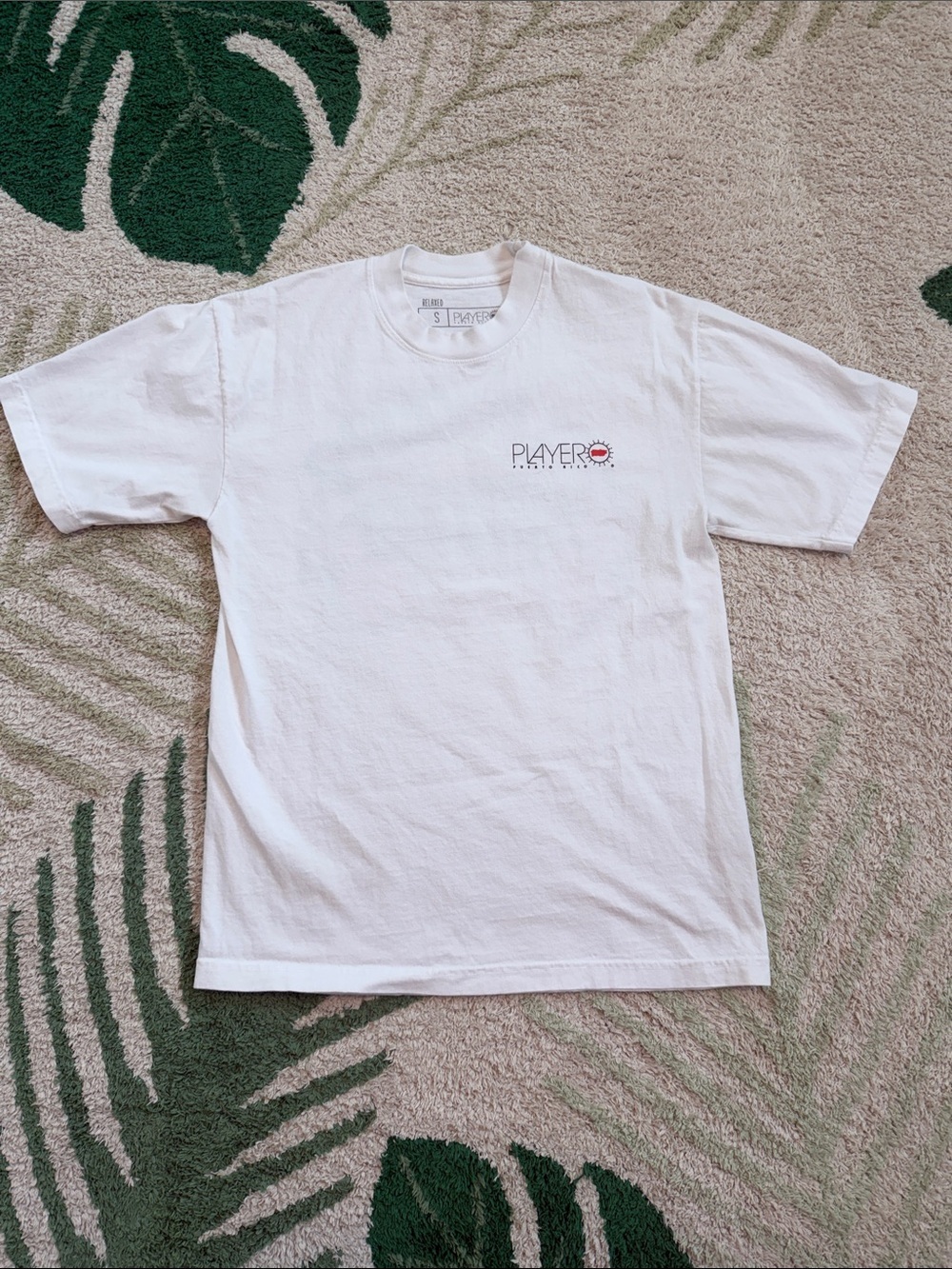 Playero Short-Sleeve Crewneck T-Shirt